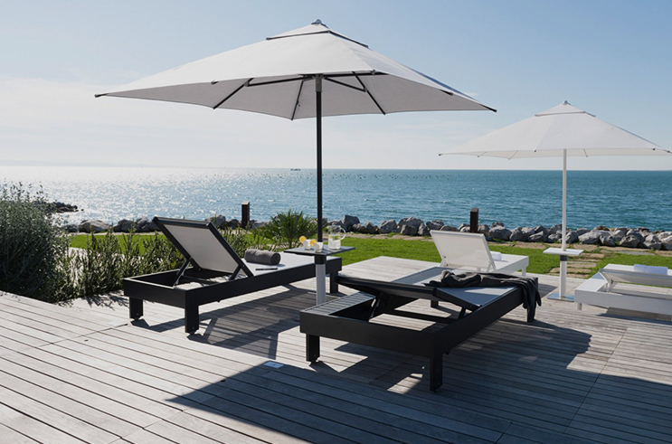 دانش چترهای خورشید.